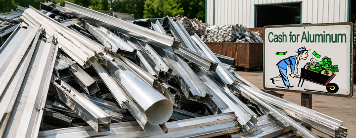 cash for aluminum