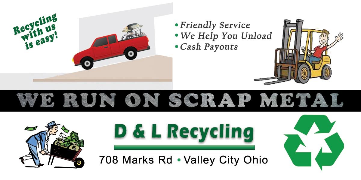cash for scrap metal