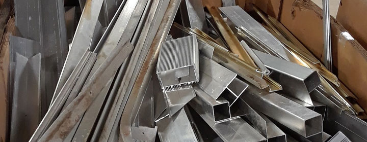 scrap aluminum
