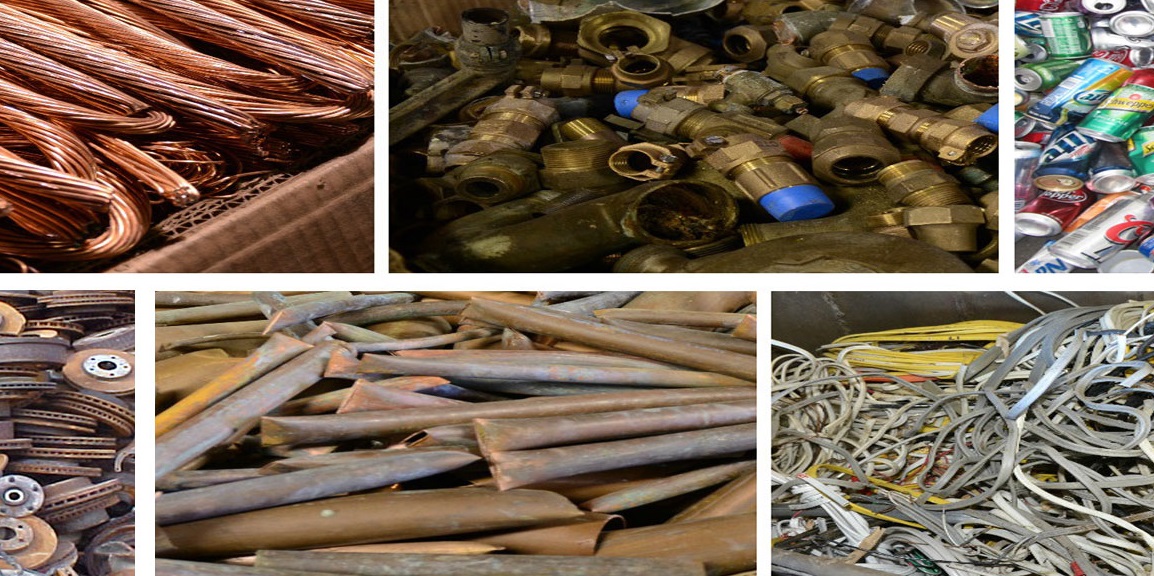 scrap metal